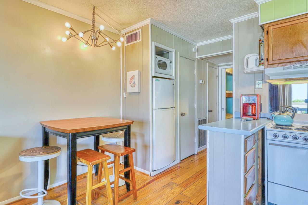 Tybee Dreaming Apartment Tybee Island Ngoại thất bức ảnh