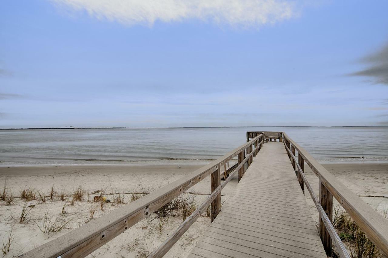 Tybee Dreaming Apartment Tybee Island Ngoại thất bức ảnh