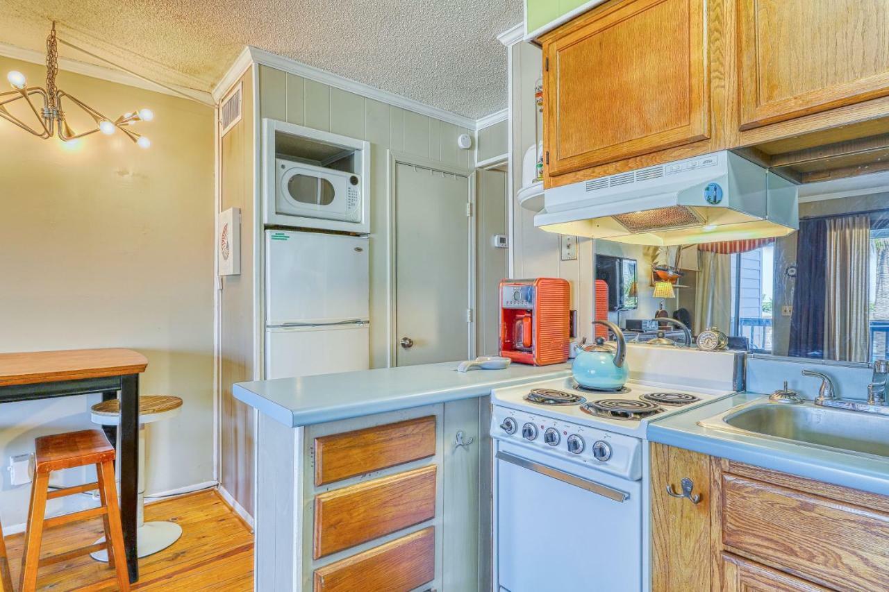Tybee Dreaming Apartment Tybee Island Ngoại thất bức ảnh