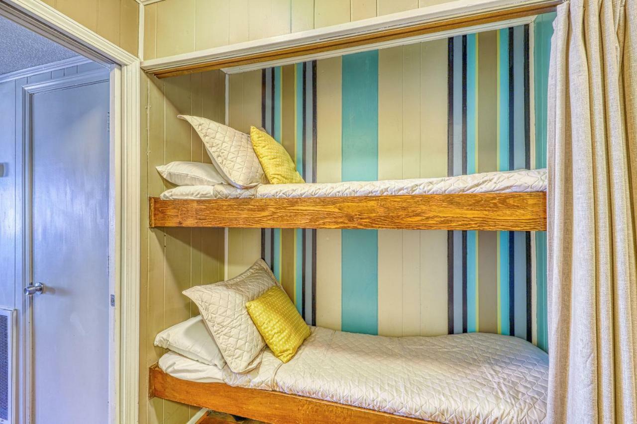 Tybee Dreaming Apartment Tybee Island Ngoại thất bức ảnh