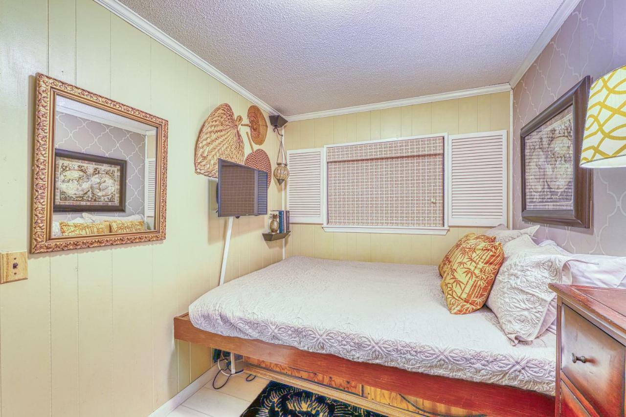 Tybee Dreaming Apartment Tybee Island Ngoại thất bức ảnh