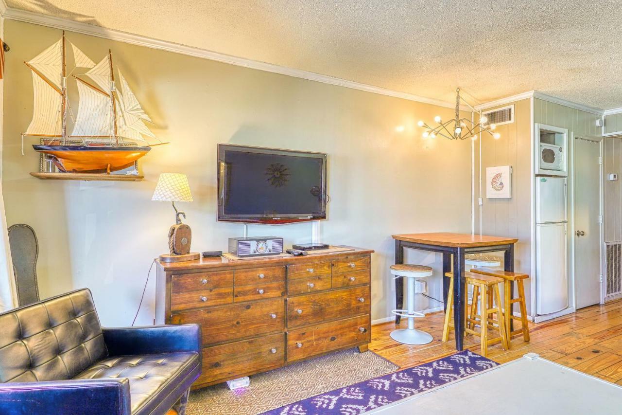 Tybee Dreaming Apartment Tybee Island Ngoại thất bức ảnh