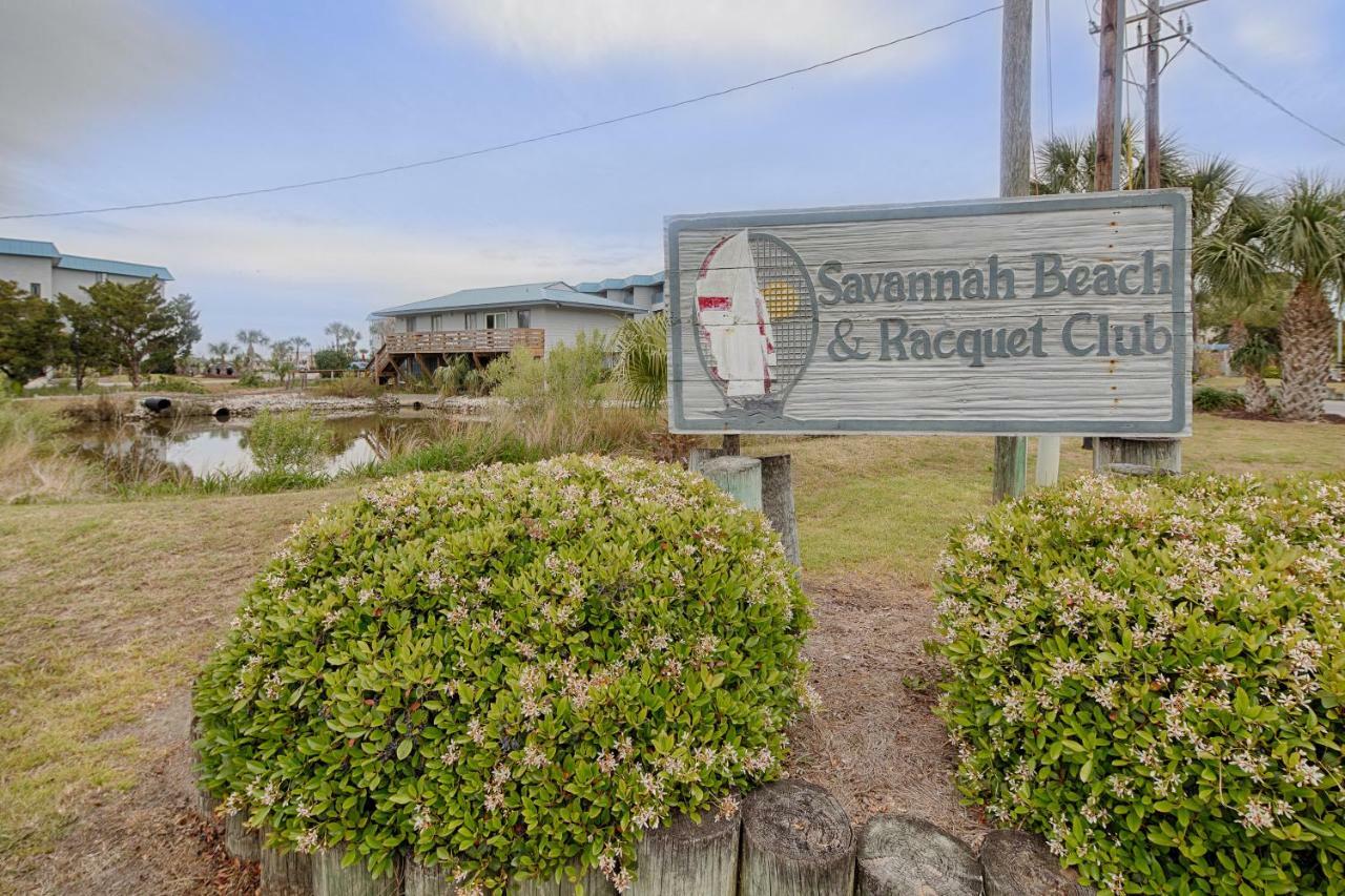 Tybee Dreaming Apartment Tybee Island Ngoại thất bức ảnh