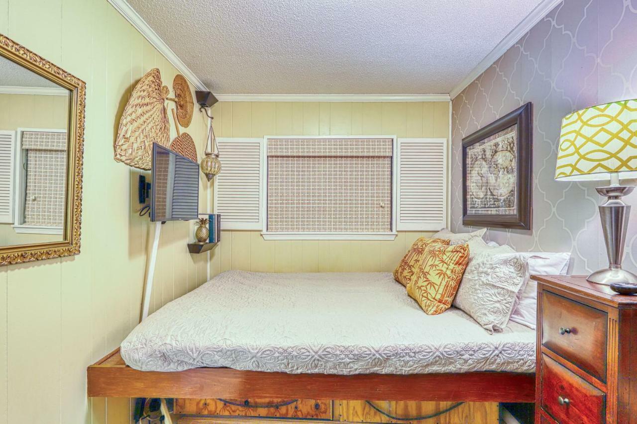 Tybee Dreaming Apartment Tybee Island Ngoại thất bức ảnh