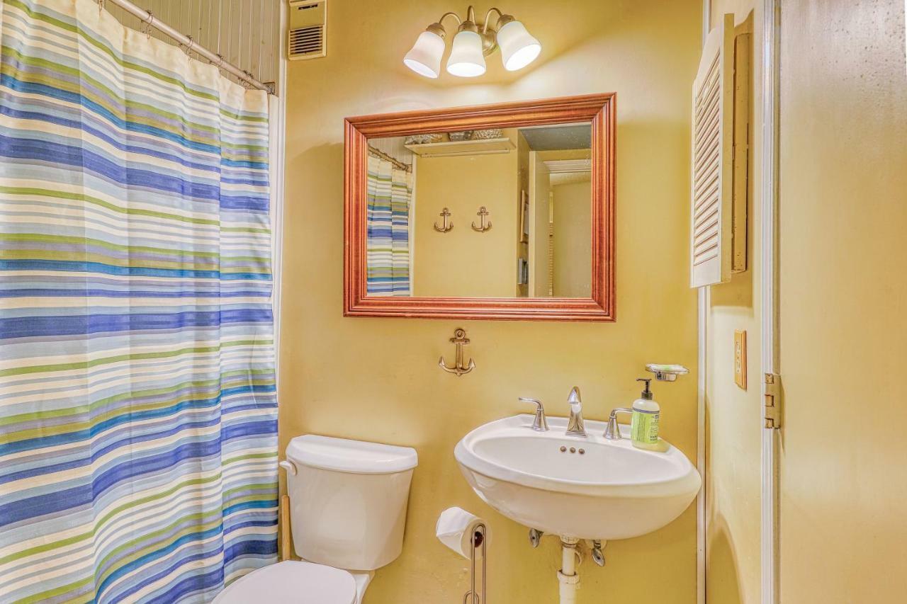 Tybee Dreaming Apartment Tybee Island Ngoại thất bức ảnh