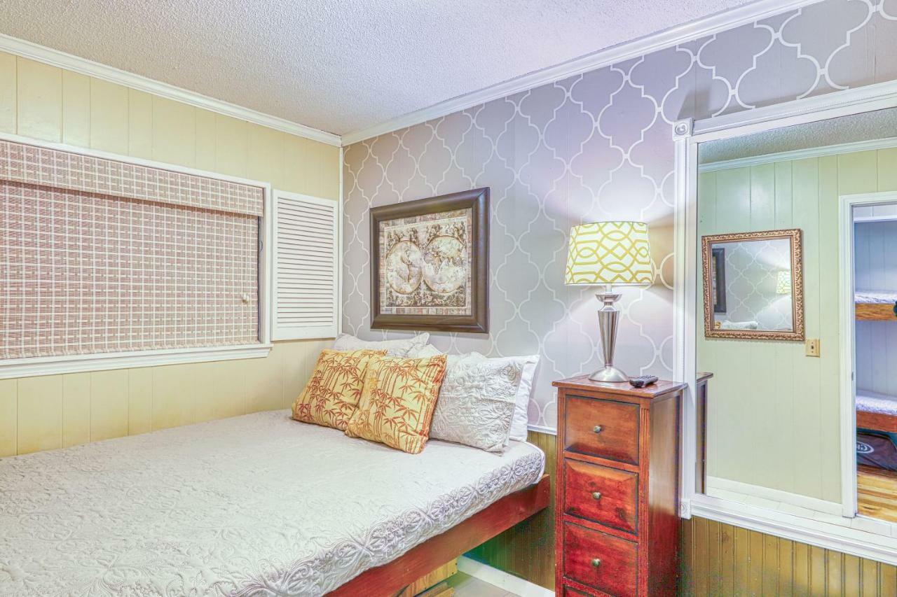 Tybee Dreaming Apartment Tybee Island Ngoại thất bức ảnh