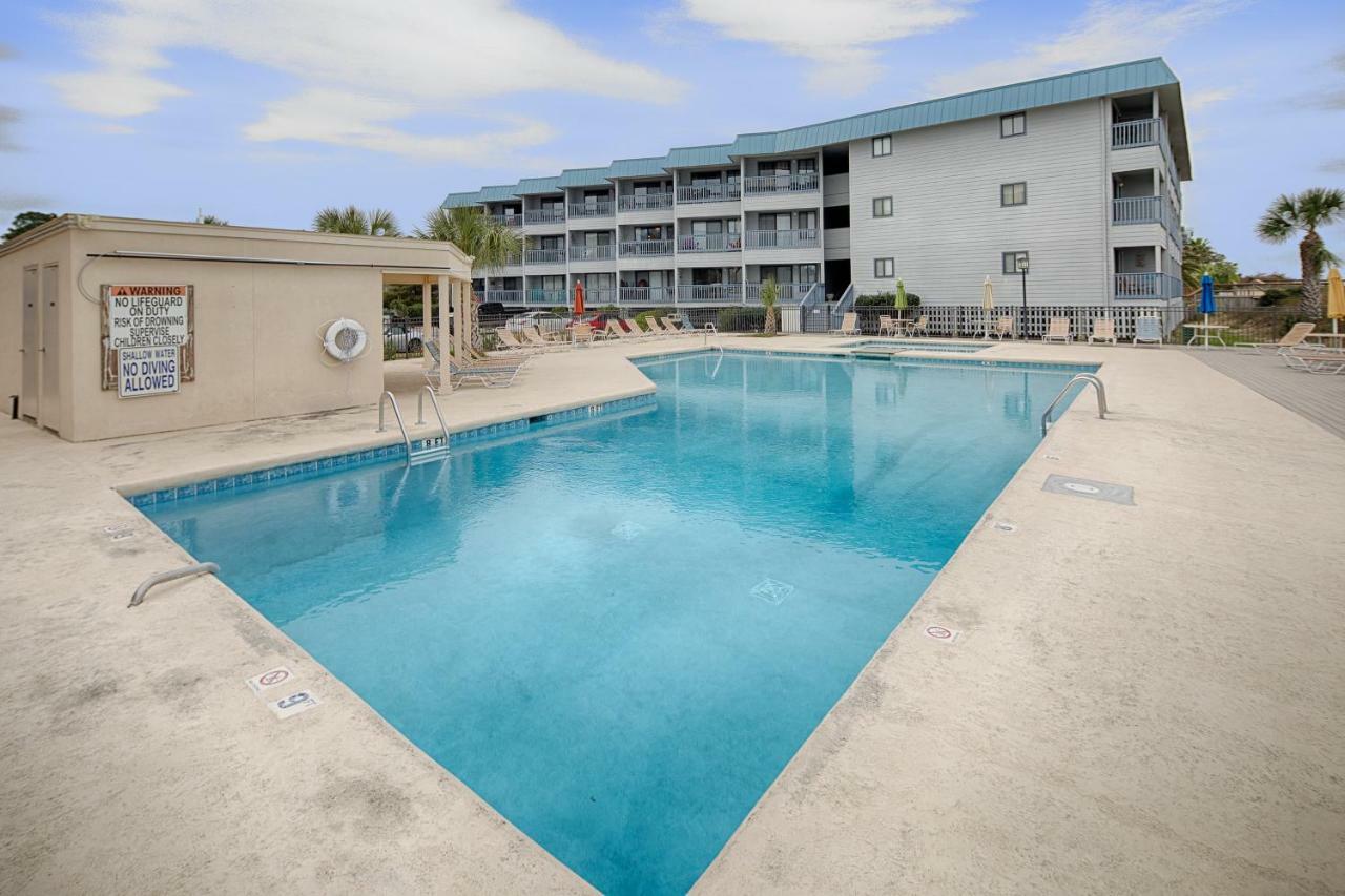 Tybee Dreaming Apartment Tybee Island Ngoại thất bức ảnh